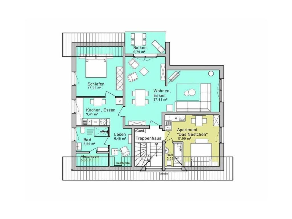 Holiday Apartment Sonnennest Braunau Εξωτερικό φωτογραφία
