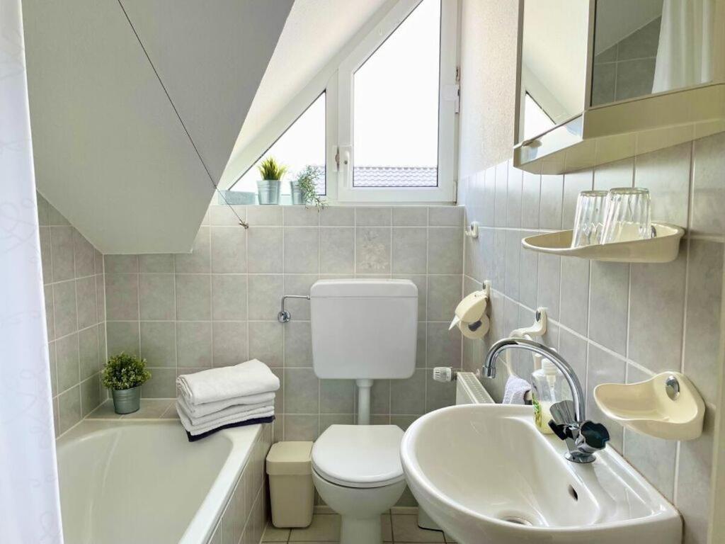 Holiday Apartment Sonnennest Braunau Εξωτερικό φωτογραφία