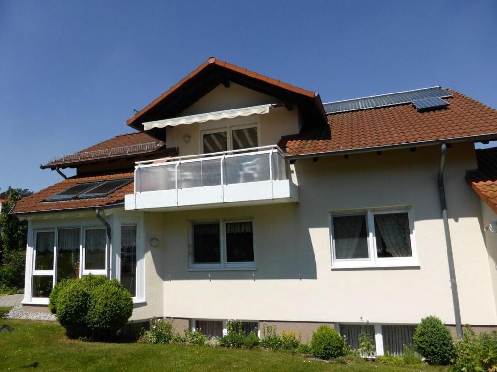 Holiday Apartment Sonnennest Braunau Εξωτερικό φωτογραφία
