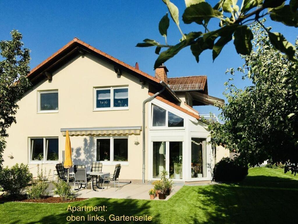 Holiday Apartment Sonnennest Braunau Εξωτερικό φωτογραφία